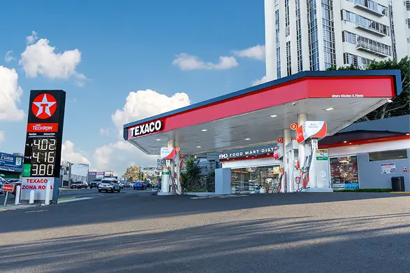 Estación de servicio Roceli