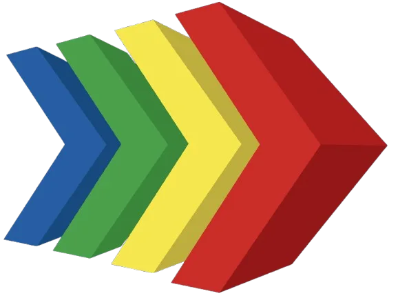 Flechas Valores Corporativos Roceli