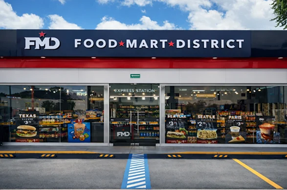 Tienda de conveniencia Roceli