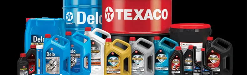 Combustible y Lubricantes Texaco