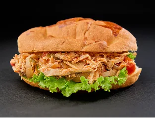 Croissant de Pollo