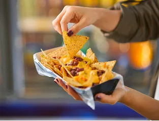 Seattle Nachos